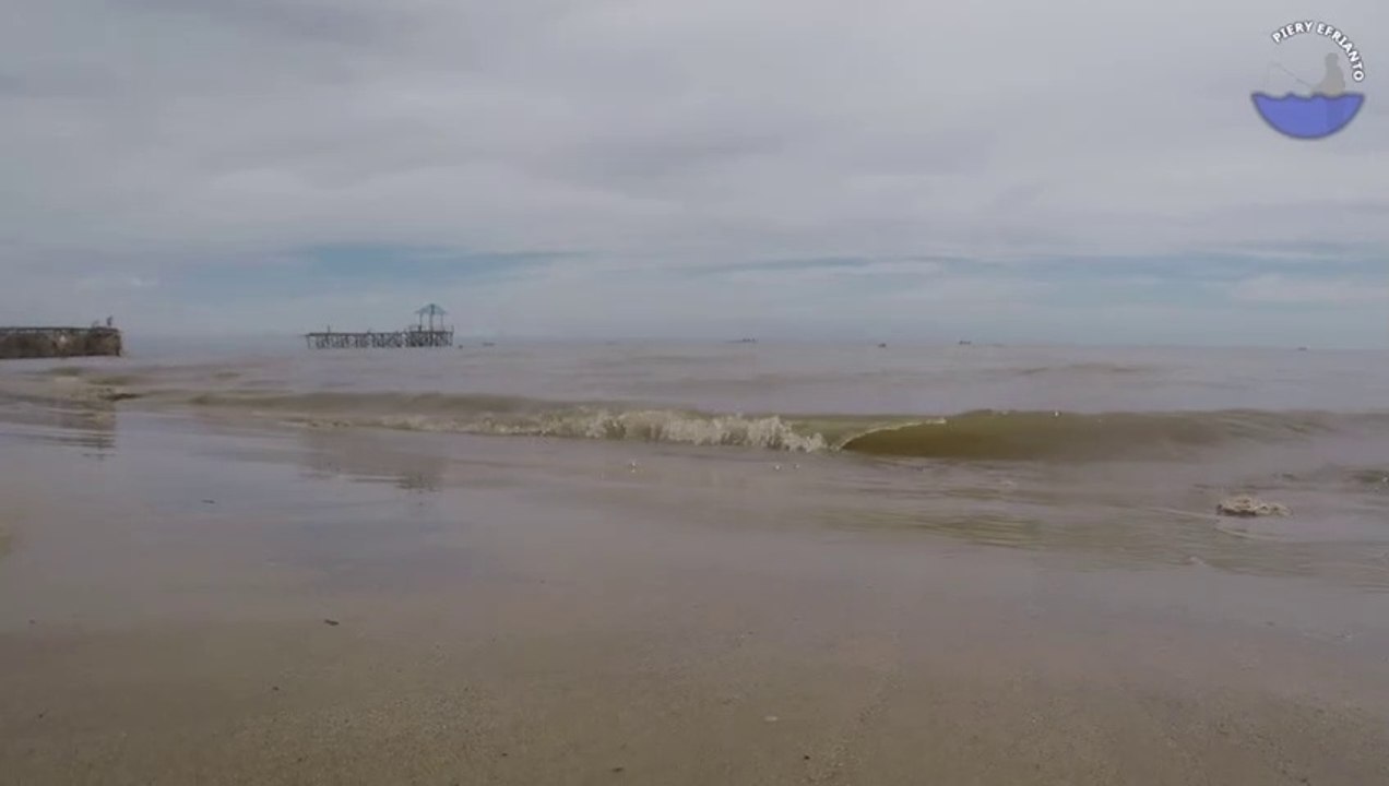 Casting di Sini Mudah Banget Dapat Ikan