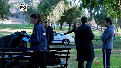 Castle - season 8 Tráiler VO