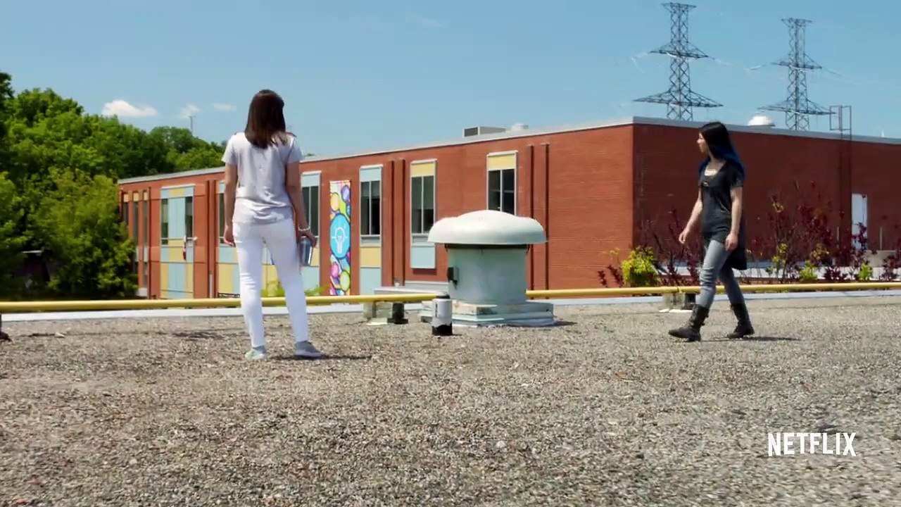 Degrassi: Next Class Tráiler (2)