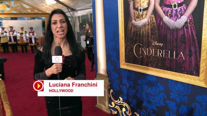 AdoroHollywood: Cate Blanchett e Kenneth Branagh falam sobre Cinderela