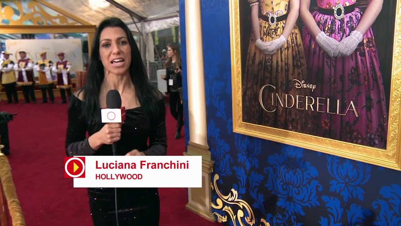 AdoroHollywood: Cate Blanchett e Kenneth Branagh falam sobre Cinderela