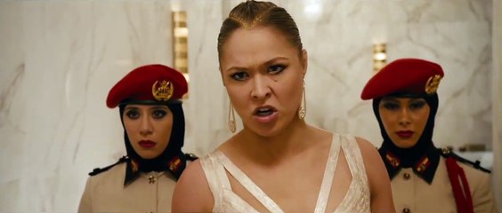 Velozes & Furiosos 7 Clipe (4) Original - Girl&#039;s Fight