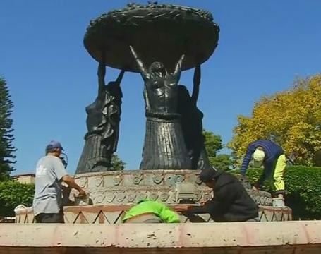 Violence-plagued Morelia preps for papal visit