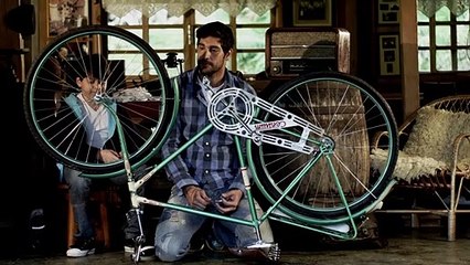 Um Lugar Para Ser Feliz Trailer Original