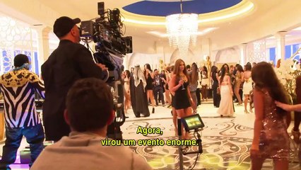 Velozes & Furiosos 7 Making of (10) Legendado - "Tuner Party"