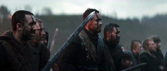 Macbeth Clipe (2) Original Battle