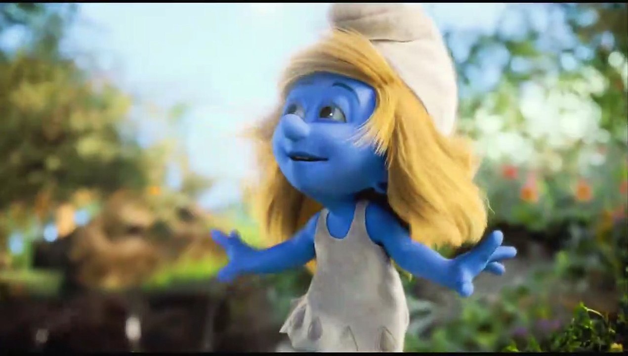 Los Pitufos 2 Tráiler