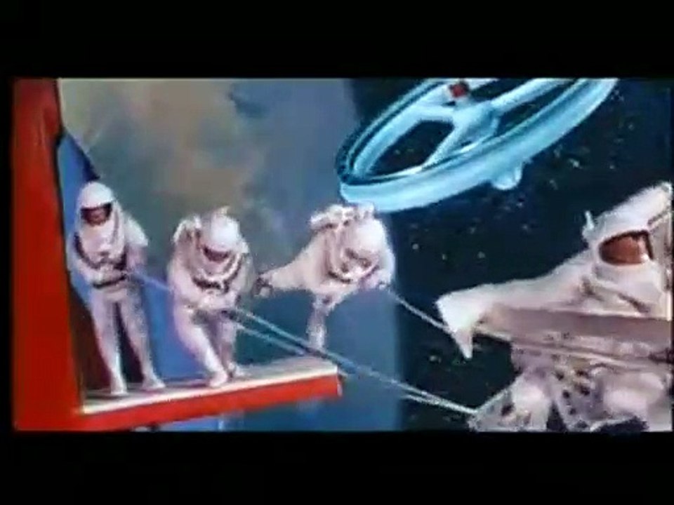 La conquista del espacio Tráiler VO