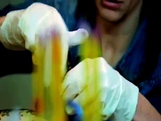 Scream of the Banshee Tráiler VO