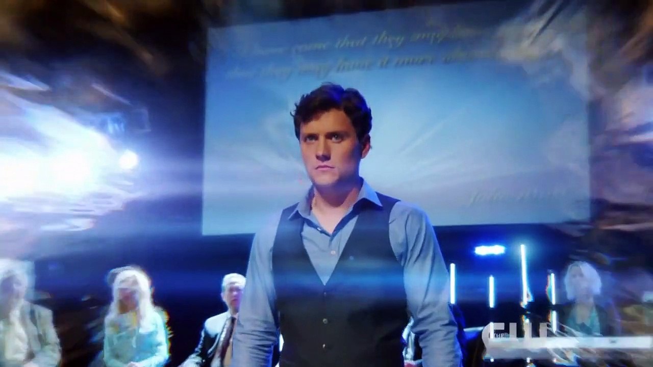 The Messengers 1ª Temporada Trailer (2) Faith Original
