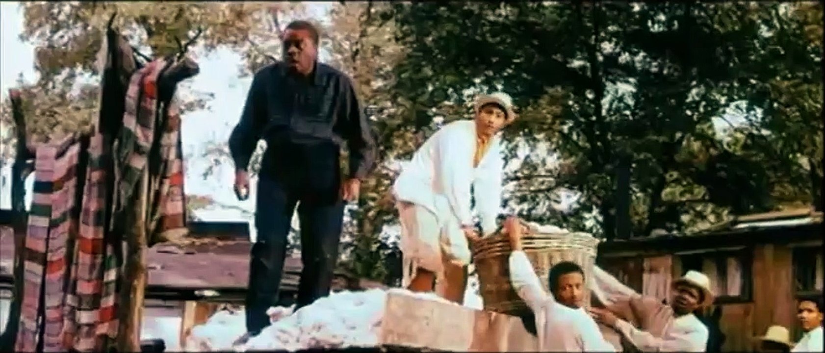 La cabaña del tio Tom Tráiler VO