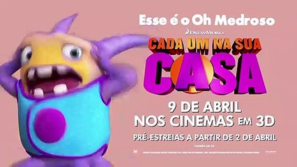 Cada Um na Sua Casa Cartaz animado (4)