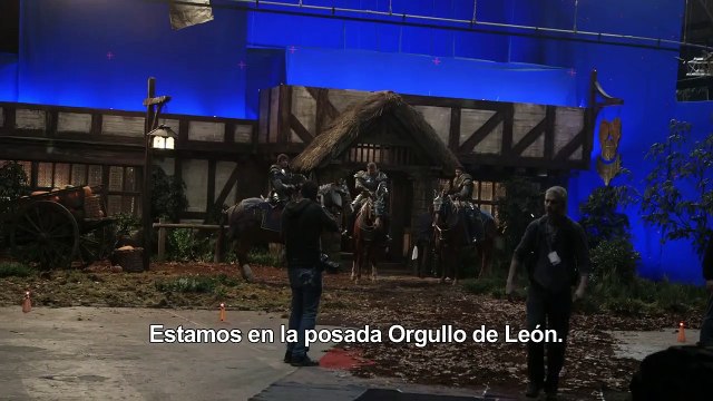 Warcraft: El origen Cómo se hizo... VO