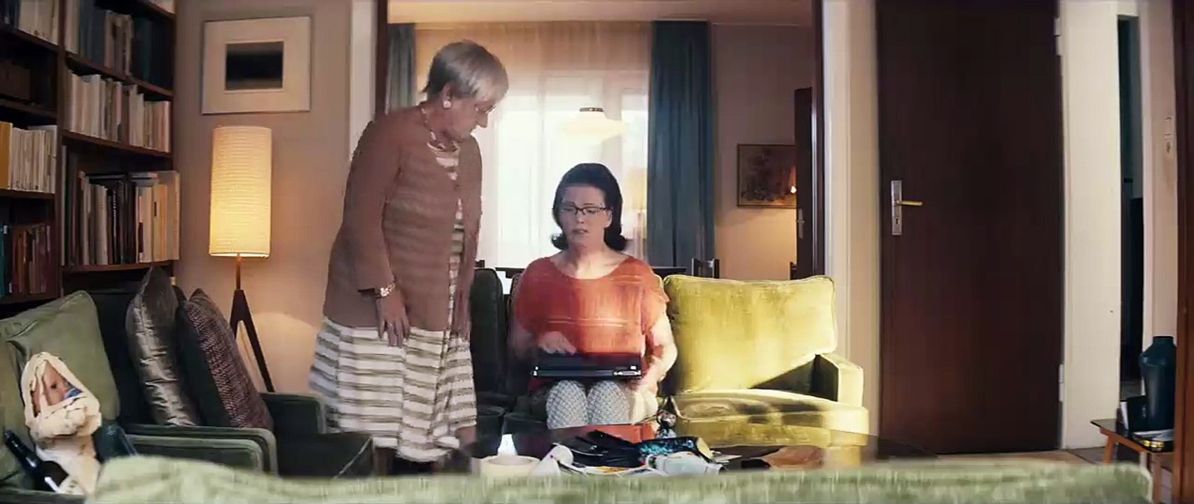 Mi vida a los sesenta Tráiler (2) VO