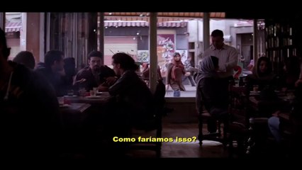 O Dançarino do Deserto Trailer Legendado