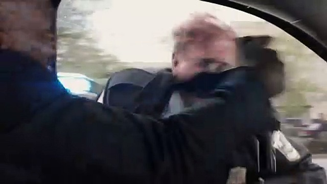 Capitán América: El soldado de invierno Clip (2) VO