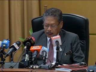 Kenyataan Peguam Negara berhubung kes SRC Int. dan dana RM2.6 bilion