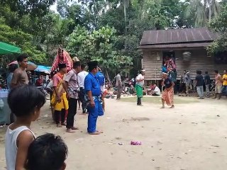 Pesta Pernikahan Masyarakat Adat Talang Mamak Riau