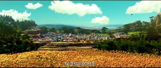 El pincel mágico Tráiler (2) VO