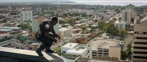 Capitán América: Civil War Teaser