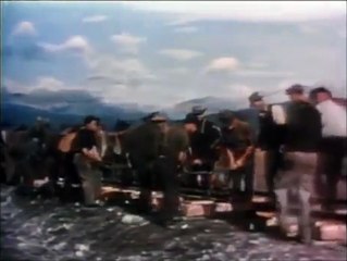 Kansas Pacific Tráiler VO