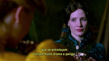 A Colina Escarlate Comercial de TV (2) Original