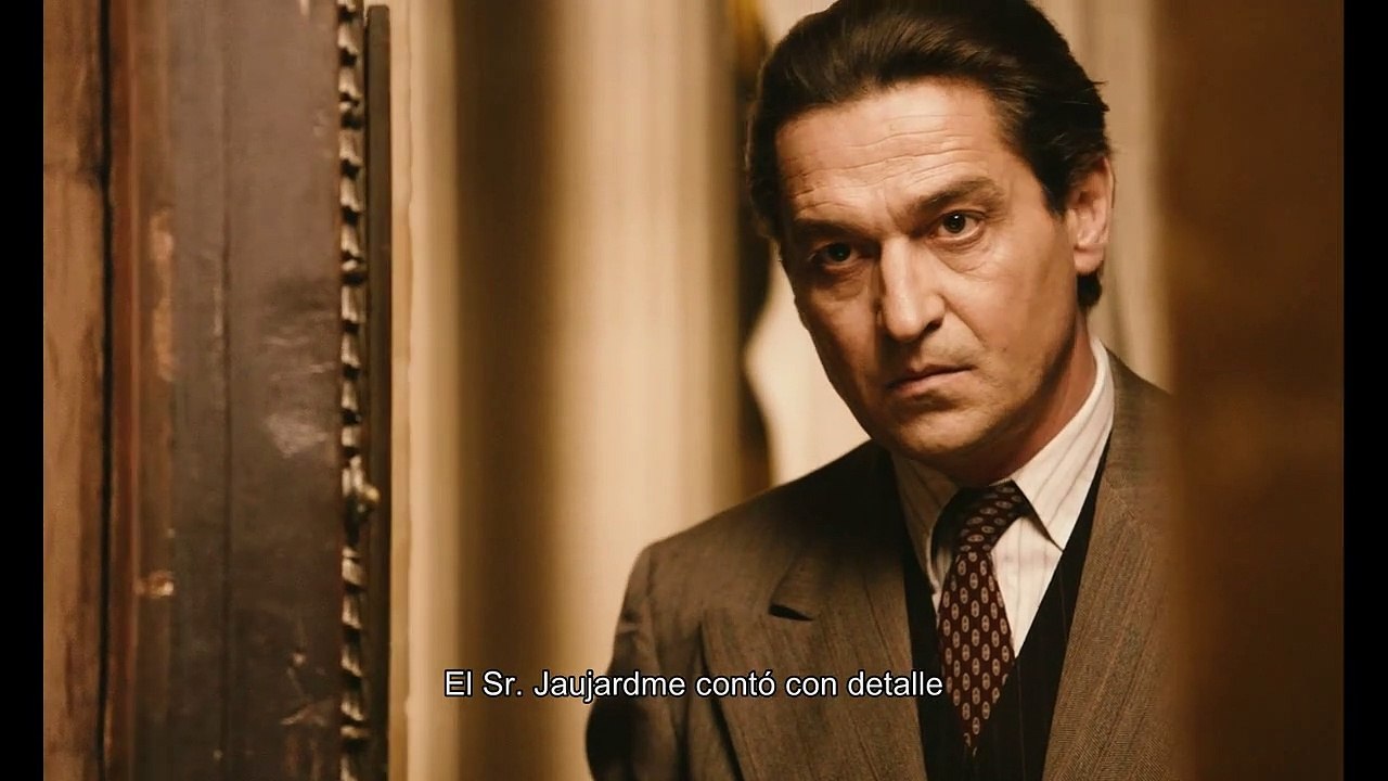 Francofonia Tráiler VO