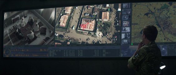 Espías desde el cielo Clip