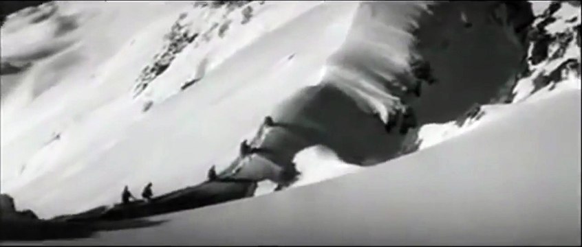 El abominable hombre de las nieves Tráiler VO