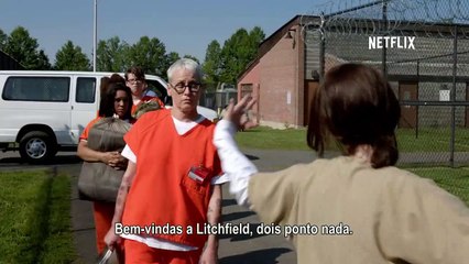 Orange is the New Black 3ª Temporada Trailer (1) Legendado