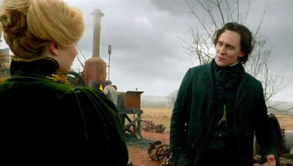 A Colina Escarlate Comercial de TV Original