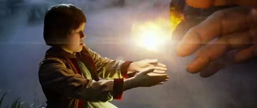 Mi amigo el gigante Tráiler (4) VO