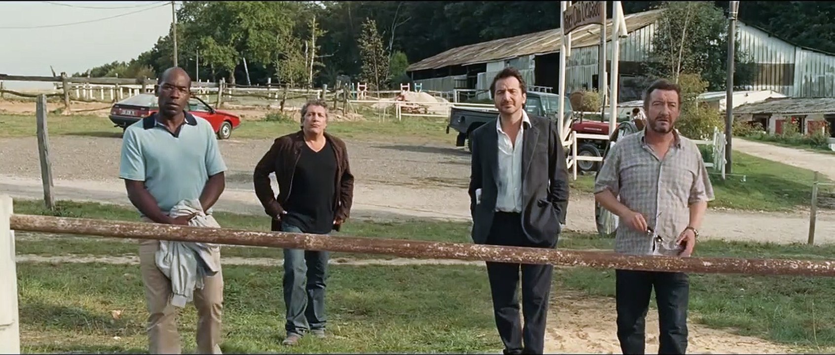 Turf Tráiler VO