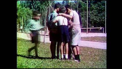 Betinho - A Esperança Equilibrista Trailer