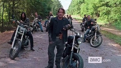 The Walking Dead - season 6 Clip VO