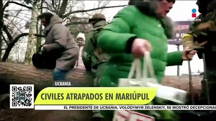 París, Londres y Nueva York protestan contra la guerra en Ucrania