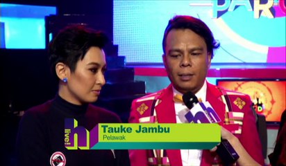 Teruskan perjuang Pak Yus - Tauke Jambu