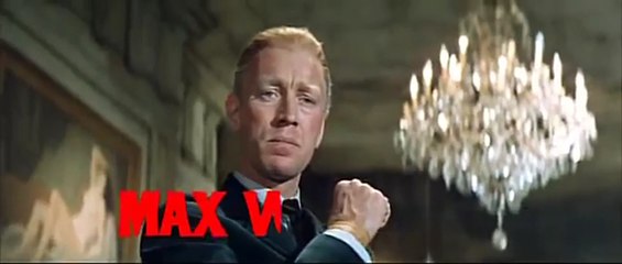 Conspiración en Berlín Tráiler VO