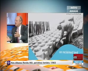 Agenda AWANI: Langkah mitigasi pencegahan banjir