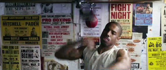 Creed: Nascido para Lutar Trailer Original