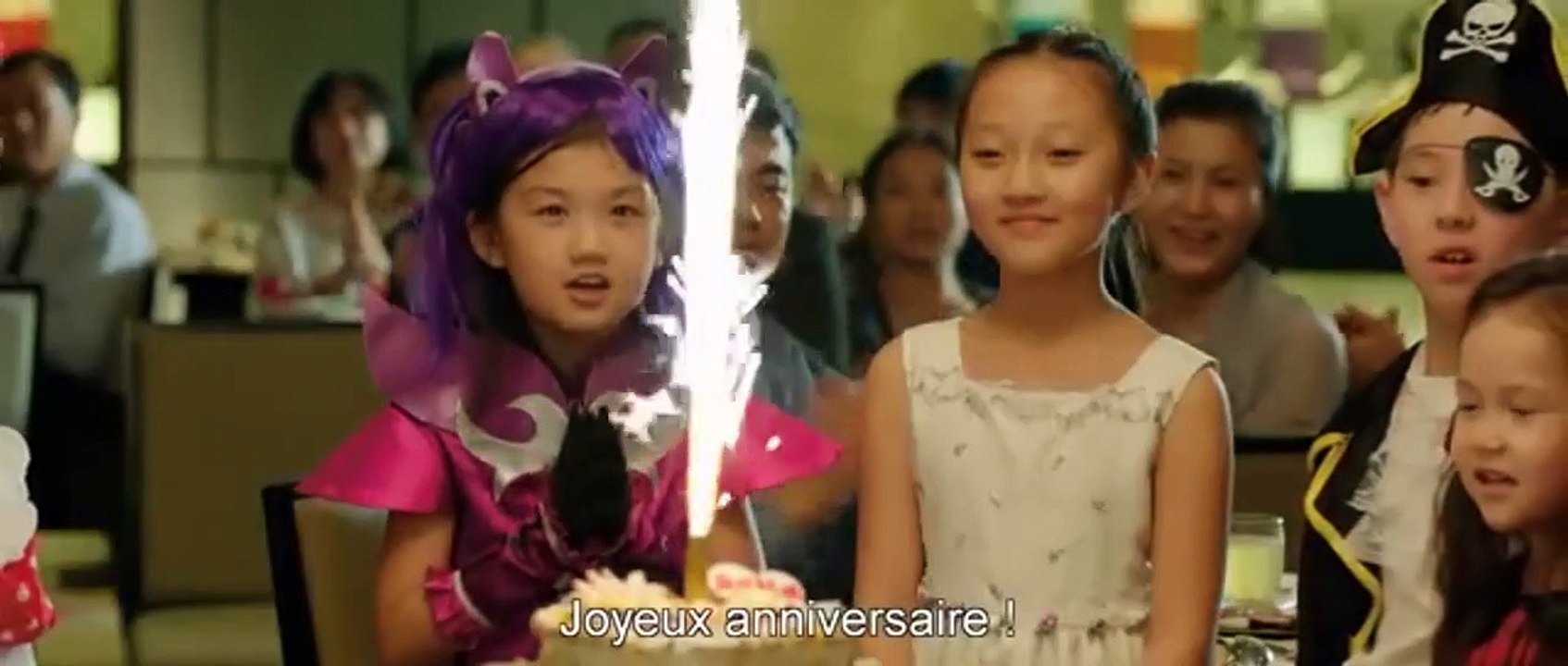 O Rouxinol Trailer Original