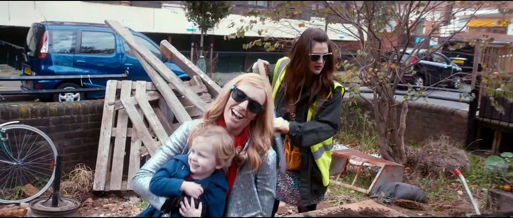 Já Estou Com Saudades Trailer Original