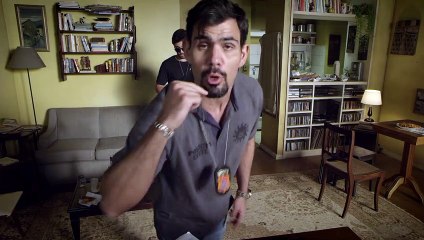 Sorria, Você Está Sendo Filmado Teaser (3) Oficial