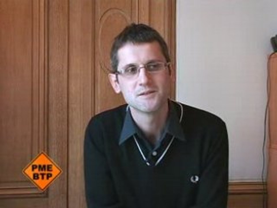 Olivier Labesse: le Maçon écrivain