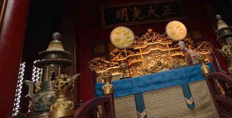 Dreaming Back to the Qing Dynasty S01 E13