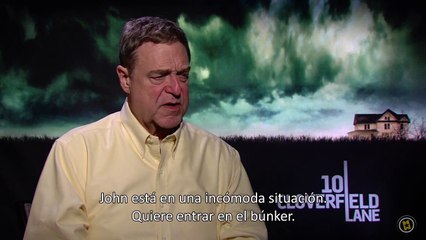 John Goodman Interview 3: Calle Cloverfield 10