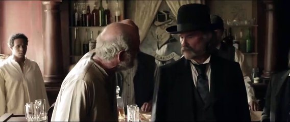 Bone Tomahawk Tráiler
