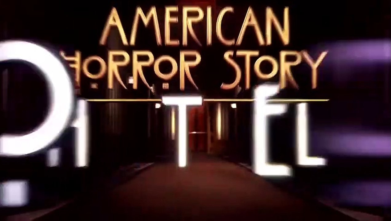 American Horror Story Hotel Teaser Final Original