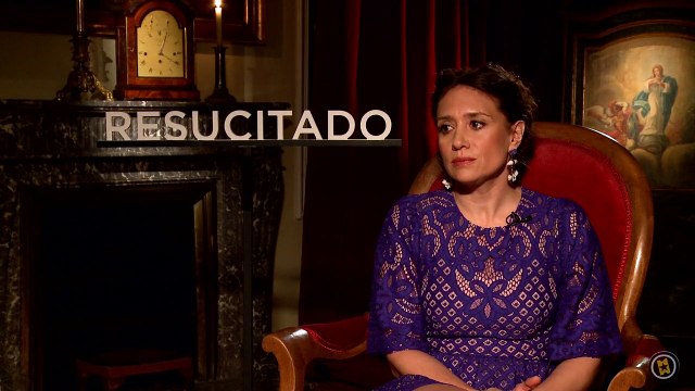 Maria Botto Interview : Resucitado