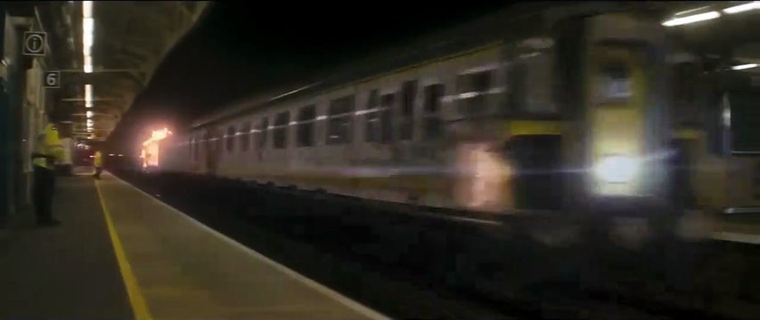 Passageiros do Medo Trailer Original